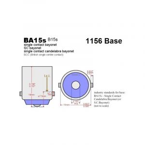 12v-24v-BA15S-1156-18x5730SMD-AMBER-Canbus-LED-Indicator-bulb-led-shop-online-1