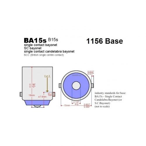 12v-RED-BA15S-1156-Hi-Power-LED-brake-bulb-led-shop-online-3