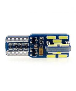 LED bulb T10 W5W bulb