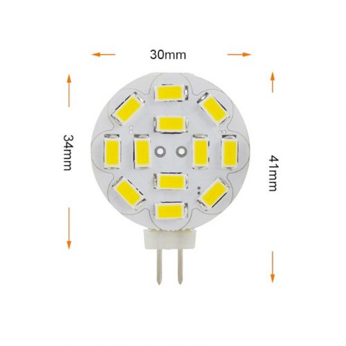 24v-G4-WARM-WHITE-12x5730-SMD-LED-bulb-led-shop-online-1