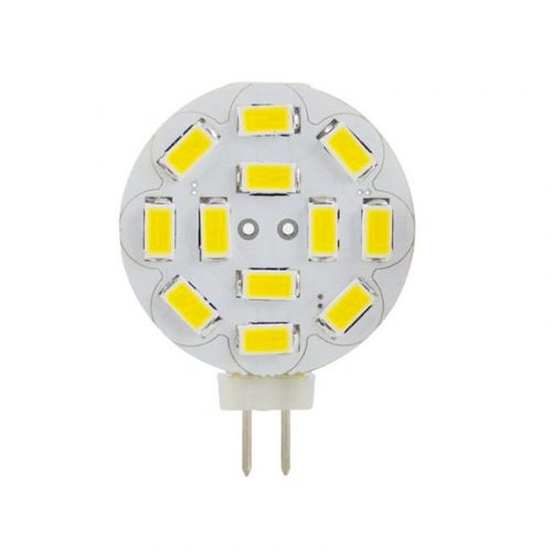 24 volt G4 Soft WHITE LED bulb