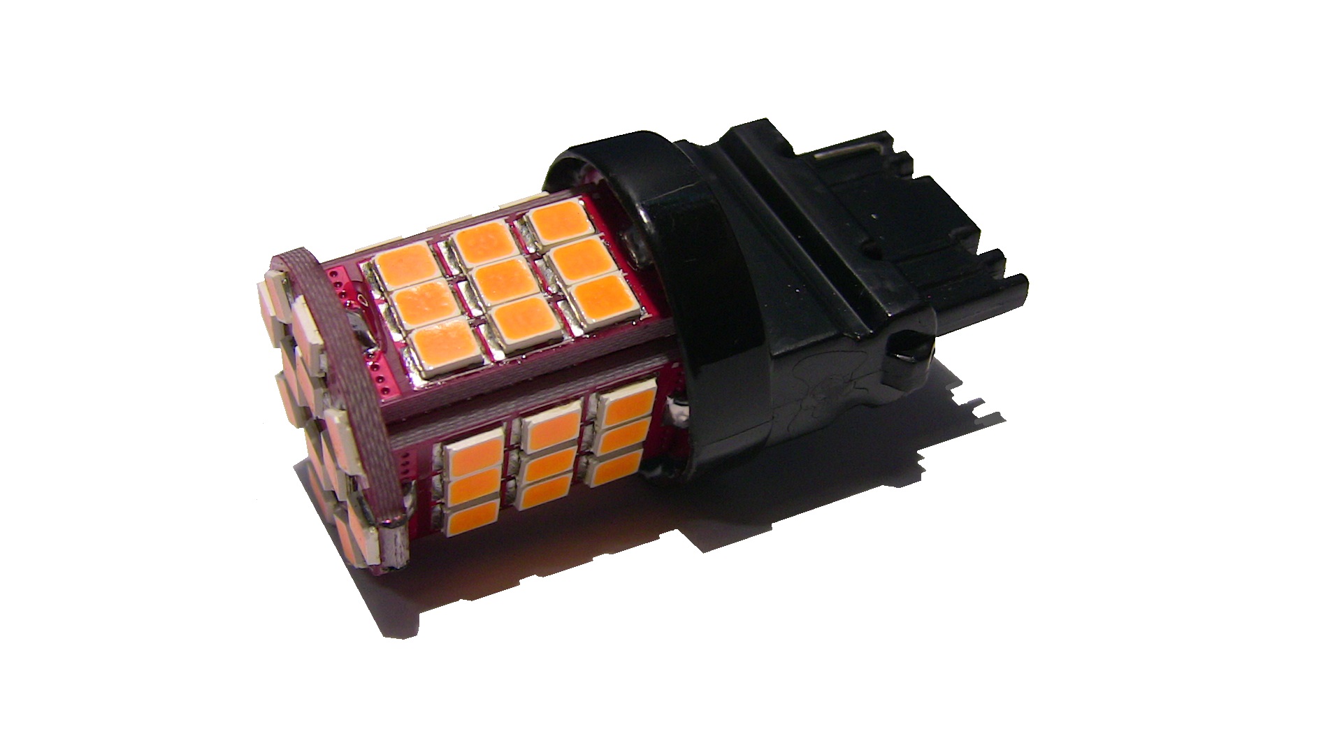 WY21W - W21W - W3x16d led and diode for flasher/turn signals on