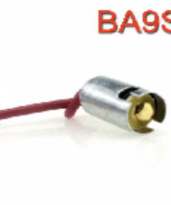 BA9S base socket